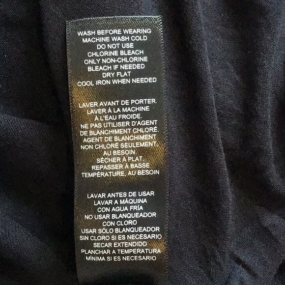 Long Sleeve Sequin Pocket Shirt - Picture 6 of 6